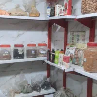واگذاری اجناس عطاری به قیمت خریدادویه قفسه ویترین|حراج|اسلام‌شهر, شهرک واوان|دیوار