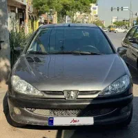 206 مدل 85 تیپ 3