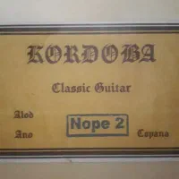 KORDOBA|گیتار، بیس، امپلیفایر|مشکین‌دشت, |دیوار