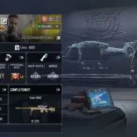 اکانت کالاف دیوتی موبایل