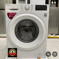 لباسشویی ۸کیلو الجی اصل کره