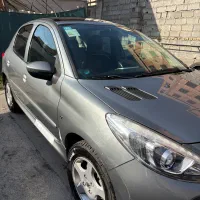 پژو ۲۰۷ پانوراما مدل ۱۴۰۱|خودرو سواری و وانت|ساری, |دیوار