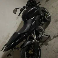 Ns200|موتورسیکلت|گرگان, |دیوار