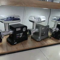 انواع چرخ گوشت با کیفیت بالا و تضمین کالا|خردکن، آسیاب، غذاساز|ایذه, |دیوار