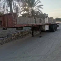 کفی دو محور|خودرو سنگین|اهرم, |دیوار