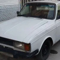 پیکان وانت دو گانه کارخانه