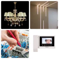 برق کار خدمات برق ساختمان