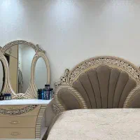 سرویس خواب با تشک|تخت و سرویس خواب|رشت, گلسار|دیوار