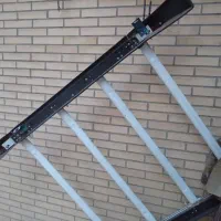 باربند سمند در حد نو|قطعات یدکی و لوازم جانبی|اصفهان, قائمیه|دیوار