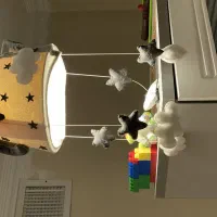 آباژور و چراغ خواب