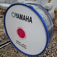 طبل نو استفاده نشده
