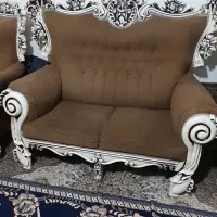 مبل راحتی|مبلمان خانگی و میز عسلی|فشاپویه, |دیوار
