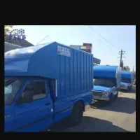 استخدام راننده با نیسان