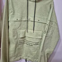 هودی کتان پسرانه