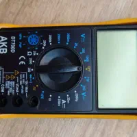 مولتی متر شارژی