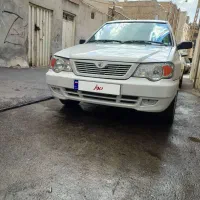 پراید ۱۳۲ ۸۸