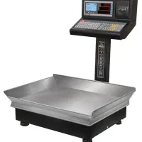 ترازو های سری پرو.پلاس محک،باسکول محک،باسکول تاشو|فروشگاه و مغازه|کرمانشاه, |دیوار