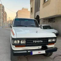 تویوتا لندکروز اف جی ۶۰