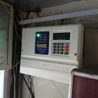 دوربین مداربسته تشخیص چهره شنوددار و دزدگیر قسطی|دوربین مداربسته|سیرجان, |دیوار