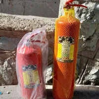 فروش و شارژ کپسول های آتش نشانی|ابزارآلات|کرج, ساسانی (قلمستان)|دیوار