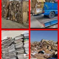 بالاترین خریدار کارتن دفتر کاغذضایعات درپرندشهریار