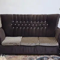 فروش مبل دست دوم کاملا سالم