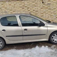 پژو ۲۰۶ تیپ۳