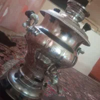 یک عدد سماور گازی|سماور، چایساز، قهوهساز|بانه, |دیوار