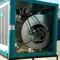 نصب و سرویس کولرهای آبی(پوشالی) وسلولزی