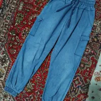 حراج شلوار دمپا/نیم بگ/جذب/اسلش/راسته سایز ۳۶ و ۳۸|حراج|تهران, آذری|دیوار