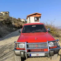 فروش میتسوبیشی پاجیرو اتومات