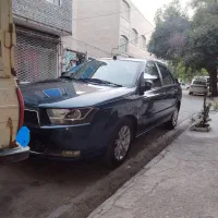 دنا تیپ دو 95 فول در حد صفر، پلمپ و بشرط همه چیز