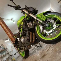 بنلی ۲۵۰ جفت سیلندر ( بنلی۳۰۰)فروش فوری