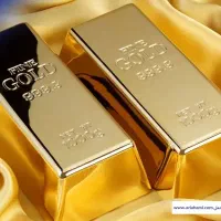 هشتاد گرم طلای خانگی در حد نو