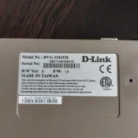 گیتوی FXO Dlink مدل DVG-1104TH|مودم و تجهیزات شبکه|تهران, فلسطین (میدان انقلاب)|دیوار