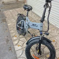 دوچرخه برقی شیامی مدل z20 پلاس|دوچرخه، اسکیت، اسکوتر|کرج, گوهردشت|دیوار