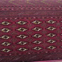 پشتی ترکمنی