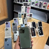 ایفون 13poro در حدنو دم قسط ۲ ماه یکبار