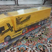 تریلی افهاش سالم