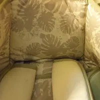 صندلی ماشین و صندلی غذا ی کودک