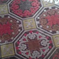 فرش دایره اصلی نو۱۵۰۰۰۰۰تومان نوزیرقیمت هریکی|فرش|ارومیه, |دیوار