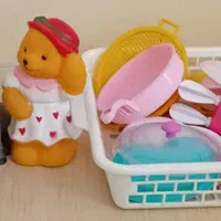 خونه سازی وسایل دکتری کودکان وکامیون بزرگ