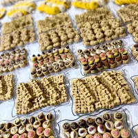 سفارش شیرینی های عید