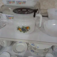 قوری گل میوه