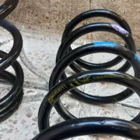 یک جفت فنر لول اسپرت تیبا ساینا کوییک جلو