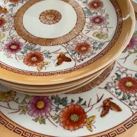 چینی آنتیک|کلکسیون اشیاء عتیقه|کارون, |دیوار