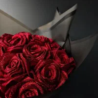 گل روبانی( هدیه روز مادر )|گل مصنوعی|نیشابور, شهید بهشتی|دیوار