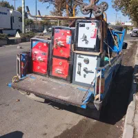 گاوصندوق تهران صنعت مدلk876R