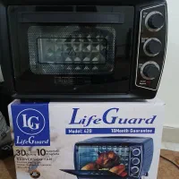 اون توستر نو|اجاق گاز و لوازم برقی پخت‌وپز|هشتگرد, هشتگرد قدیم|دیوار