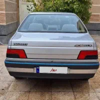 ۴۰۵ مدل ۹۵ خشک|خودرو سواری و وانت|شیراز, محراب|دیوار